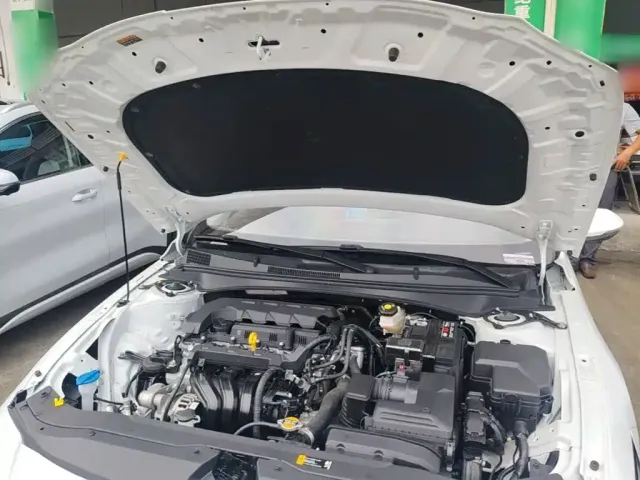 Hyundai Elantra 2023 1.5L CVT GLX Elite Edition — Фото автомобиля 19