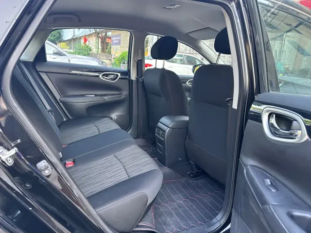 Nissan Sylphy — Фото автомобиля 8
