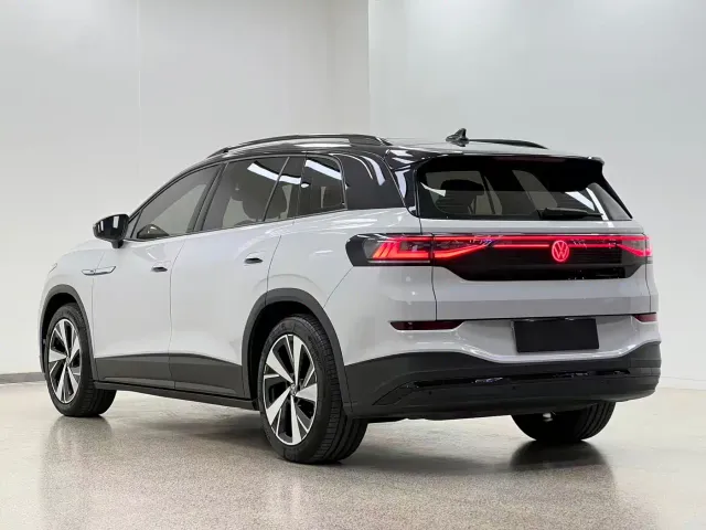 Volkswagen ID.6 X — Фото автомобиля 9