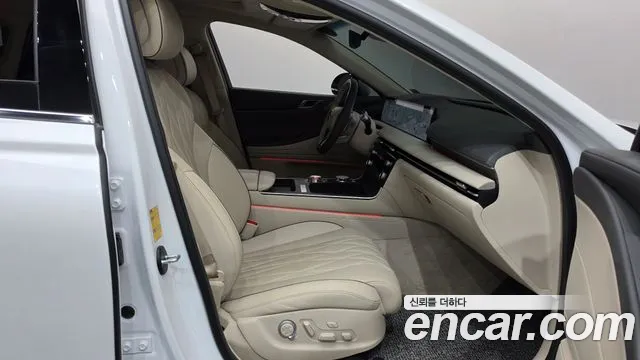 Genesis G80 RG3 — Фото автомобиля 26