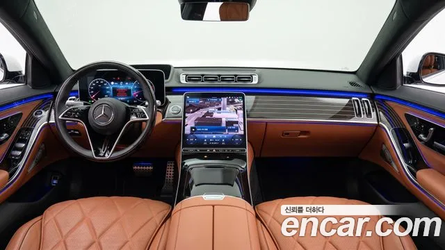 Mercedes-Benz S-Class — Фото автомобиля 7