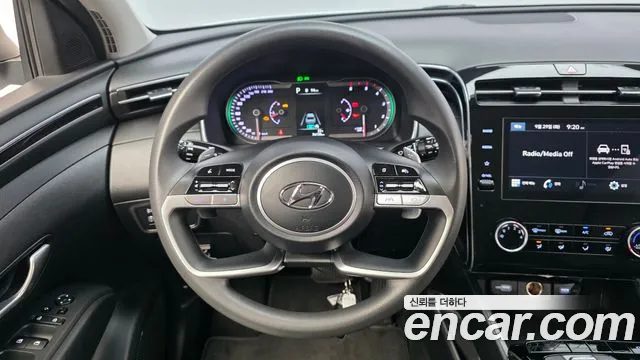 Hyundai Tucson NX4 — Фото автомобиля 19