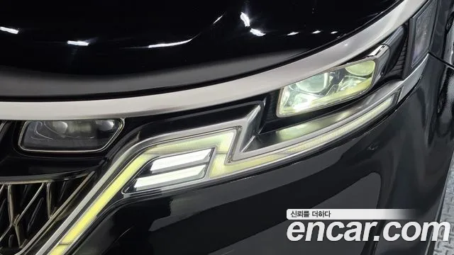 Kia Canival Carnival 4 поколение Бензин 9 мест Hi-Limousine — Фото автомобиля 15