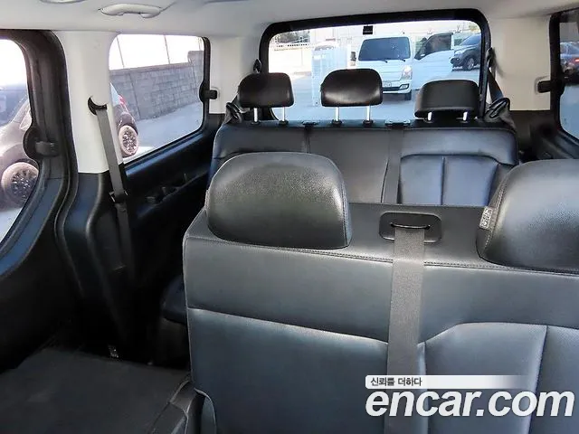 Hyundai Staria — Фото автомобиля 7