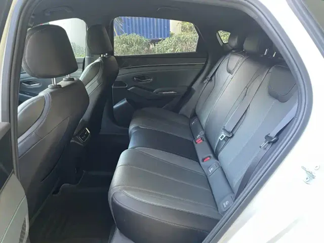 BYD Qin L 2024 DM-i 80KM Leading Edition — Фото автомобиля 7
