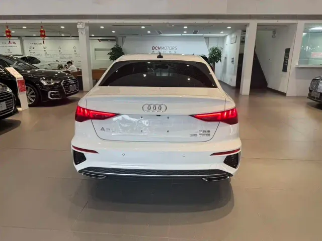 Audi A3 — Фото автомобиля 5