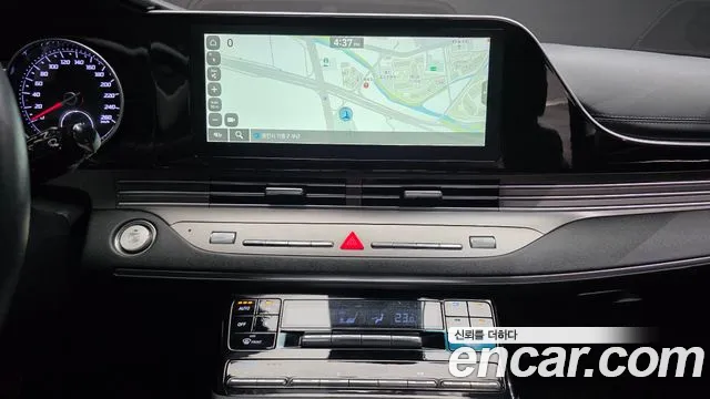 Hyundai Grandeur Grandeur (New) — Фото автомобиля 15