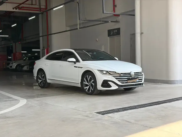 Volkswagen CC — Фото автомобиля 3