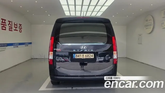 Hyundai Staria — Фото автомобиля 5