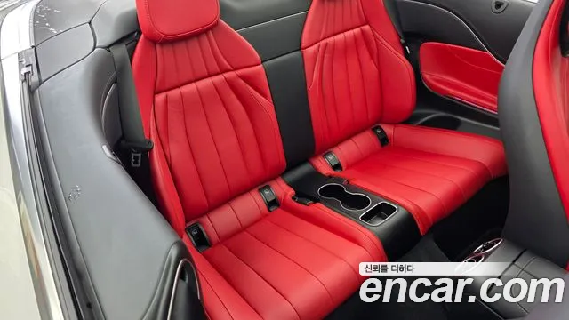 Mercedes-Benz CLE-Class — Фото автомобиля 12