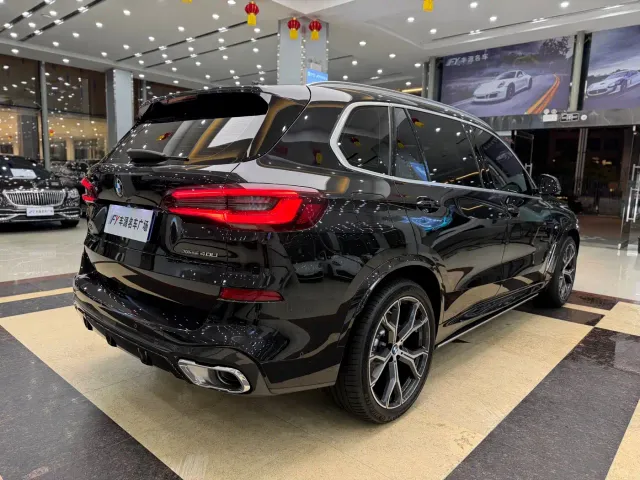 BMW X5 — Фото автомобиля 28