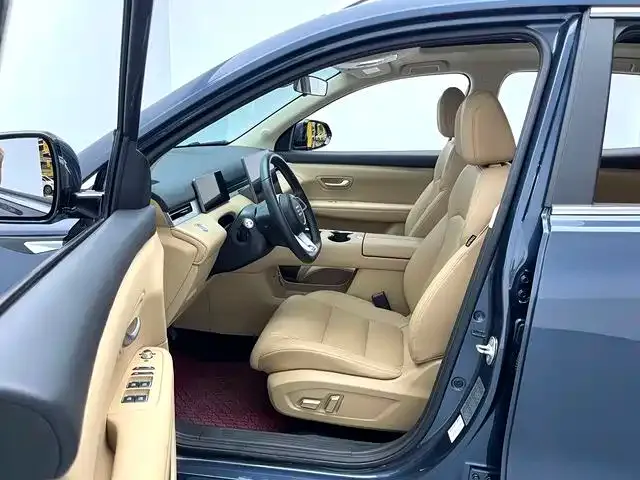Landian E5 PLUS — Фото автомобиля 12