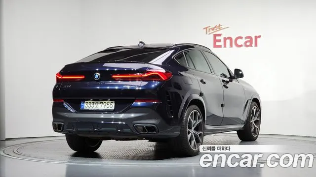 BMW X6 xDrive40i M Sport — Фото автомобиля 2