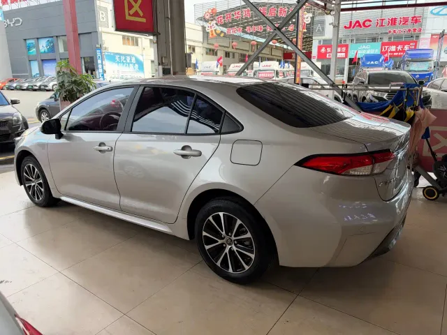 Toyota Levin — Фото автомобиля 13