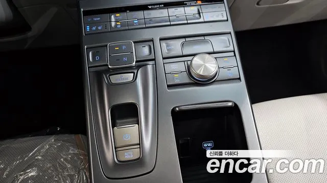 Hyundai Nexo Nexo Premium — Фото автомобиля 9