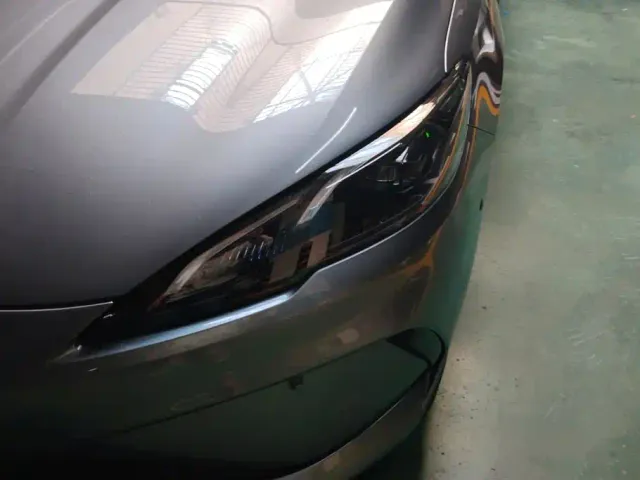 BYD Seal 05 DM-i — Фото автомобиля 5