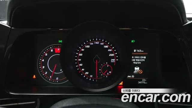 Hyundai Avante CN7 — Фото автомобиля 8