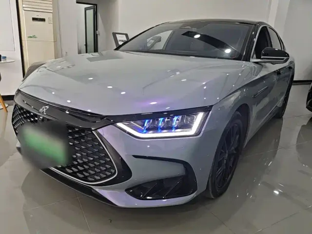 Фотография автомобиля — BYD Han