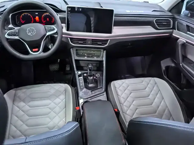 Volkswagen Tayron — Фото автомобиля 10