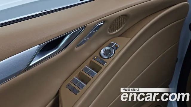 Genesis G80 RG3 — Фото автомобиля 24