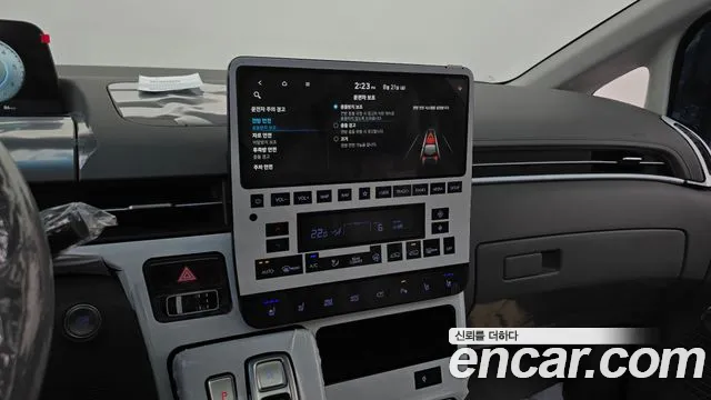 Hyundai Staria — Фото автомобиля 14