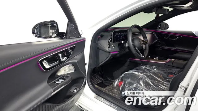 Mercedes-Benz E-Class W214 — Фото автомобиля 15
