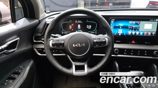 Kia Sportage Sportage 5-е поколение Дизель 2.0 2WD — Фото автомобиля 11