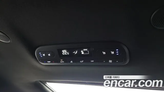 Hyundai Palisade LX3 — Фото автомобиля 24