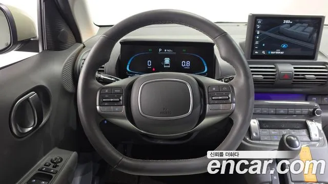 Hyundai Casper Casper Turbo Inspiration — Фото автомобиля 13