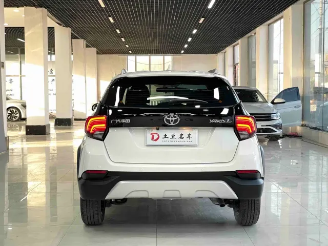 Toyota YARiS L Zhi Xuan — Фото автомобиля 15