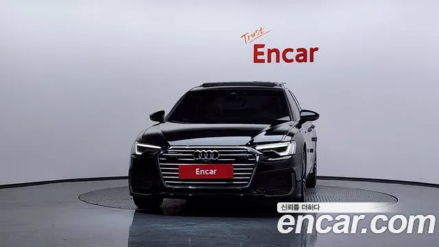 Audi A6 45 TFSI Premium — Фото автомобиля 3