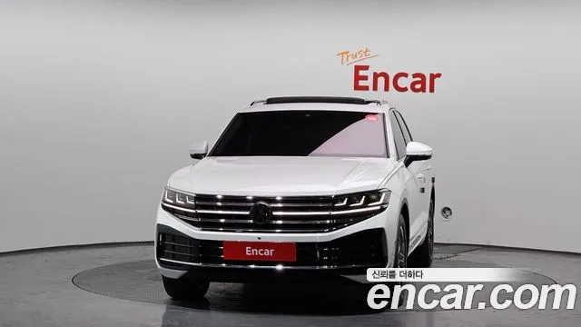 Volkswagen Touareg Touareg 3 поколение 3.0 TDI Prestige — Фото автомобиля 3