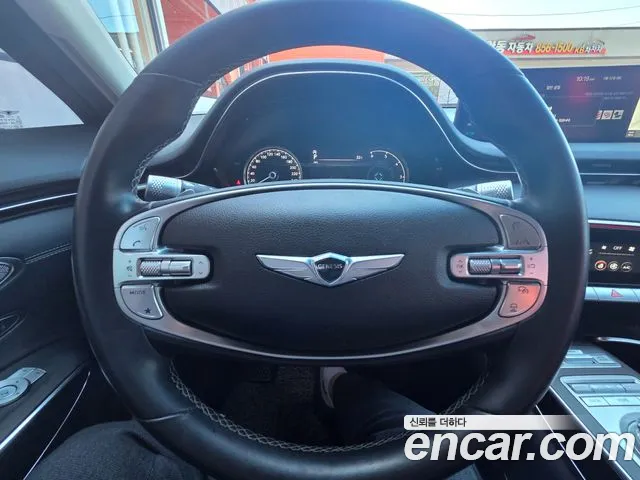 Genesis GV70 — Фото автомобиля 13