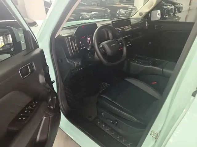 Haval Raptor — Фото автомобиля 15