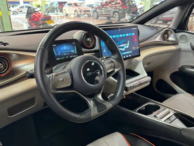 BYD Dolphin — Фото автомобиля 12