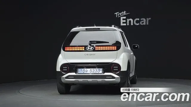 Hyundai Casper Electric — Фото автомобиля 4