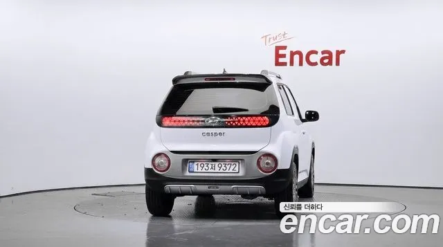 Hyundai Casper — Фото автомобиля 4