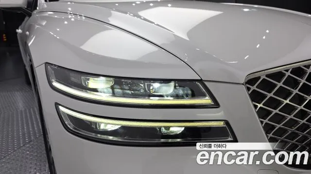 Genesis G80 RG3 — Фото автомобиля 7