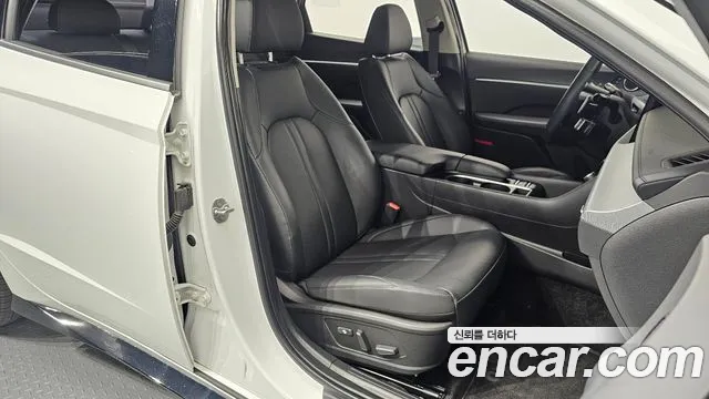 Hyundai Sonata Sonata Edge(DN8) 1.6 Turbo — Фото автомобиля 11