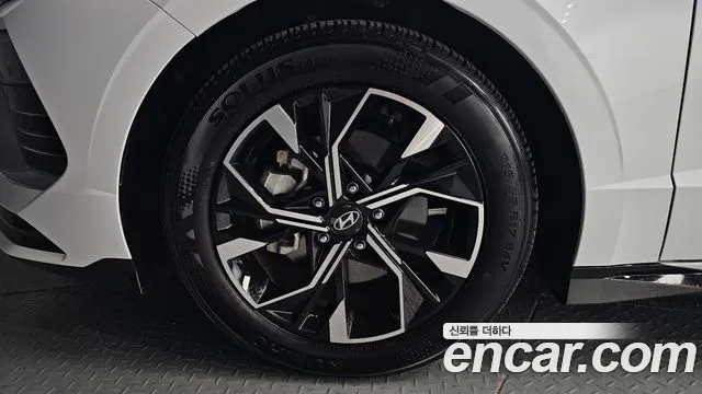 Hyundai Sonata Sonata Edge(DN8) 1.6 Turbo — Фото автомобиля 4