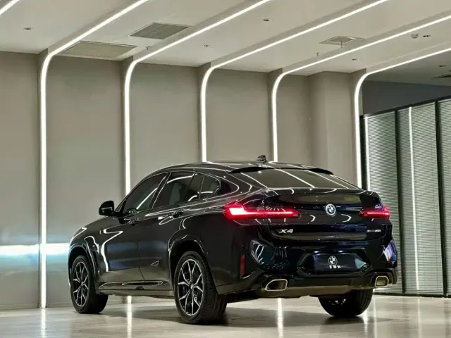 BMW X4 — Фото автомобиля 7