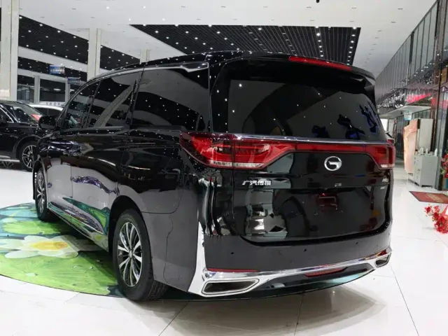 GAC Trumpchi M8 — Фото автомобиля 4