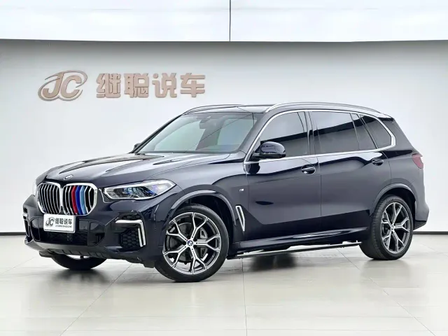 Фотография автомобиля — BMW X5
