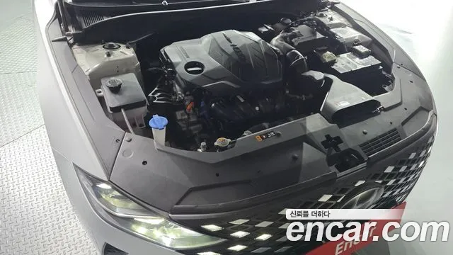 Hyundai Grandeur New — Фото автомобиля 6