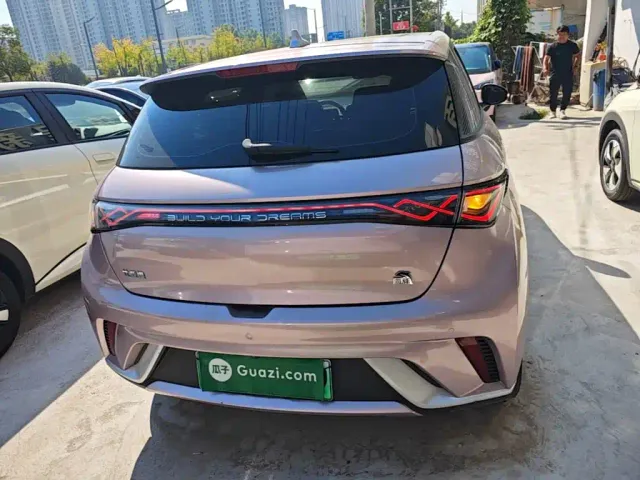 BYD Dolphin — Фото автомобиля 5