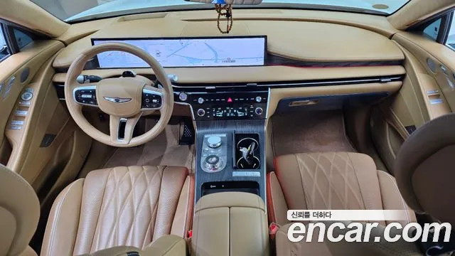 Genesis G80 RG3 — Фото автомобиля 9
