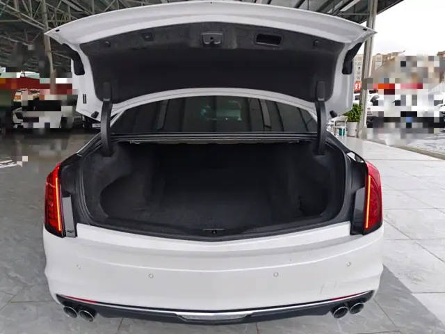 Cadillac CT6 — Фото автомобиля 8
