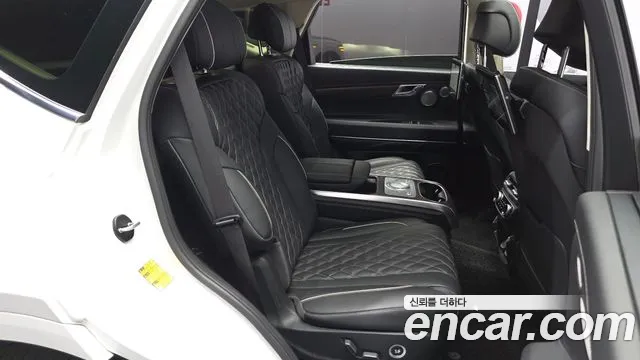 Genesis GV80 2.5T Бензин AWD — Фото автомобиля 9