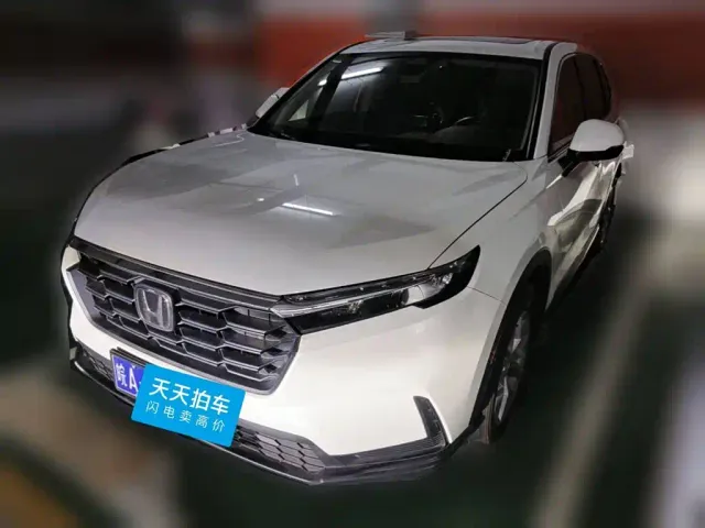 Фотография автомобиля — Honda CR-V