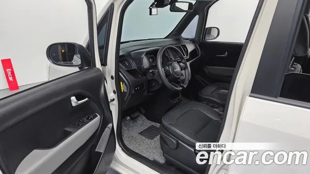 Kia RAY Новый Kia Ray Prestige — Фото автомобиля 10